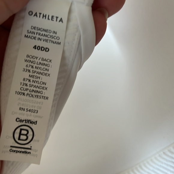 Athleta Sports Bra - Picture 2 of 5
